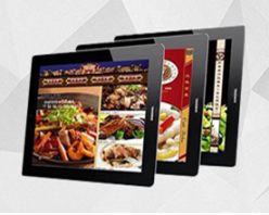 平板电子菜谱 - 天天美食餐饮软件 专注软件开发10年!